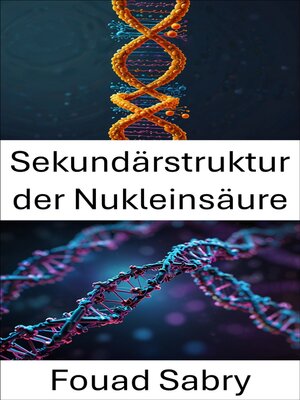 cover image of Sekundärstruktur der Nukleinsäure